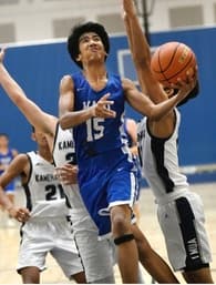 Jerome Butac Men's Basketball recruiting profile image