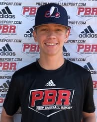 Michael Myro Baseball recruiting profile image