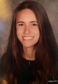 Claire Hamann Women's Tennis recruiting profile image