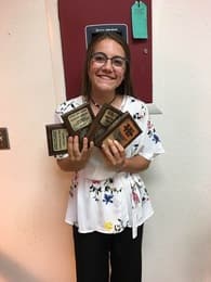 Emma Hubach Women's Basketball recruiting profile image