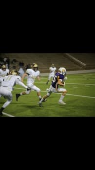 Brayden Allen Football recruiting profile image