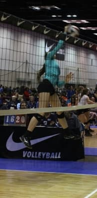 Abby Neidinger Women's Volleyball recruiting profile image
