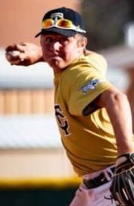 Andrew Lapp Baseball recruiting profile image