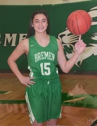 Ellia Foster Women's Basketball recruiting profile image