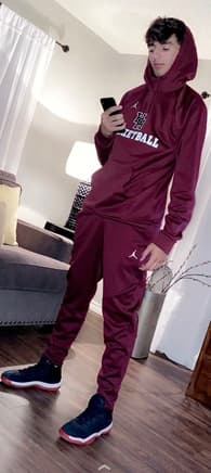 Parker Collins Men's Basketball recruiting profile image