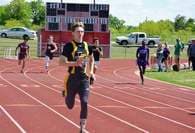 Jacob Williams Men's Track recruiting profile image