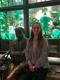 Lila Large Field Hockey recruiting profile image