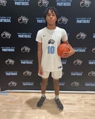 Demarion Coleman Men's Basketball recruiting profile image
