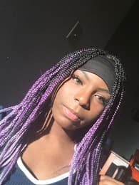 Teryonna Sockwell Women's Wrestling recruiting profile image