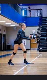 Julie Anne Steed Women's Volleyball recruiting profile image