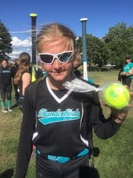 Reese Wiseman Softball recruiting profile image