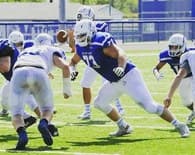 Brennan Davies Football recruiting profile image