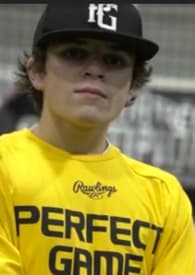 Bobby Kleckner Baseball recruiting profile image