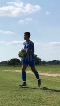 Matheus Sessa Men's Soccer recruiting profile image