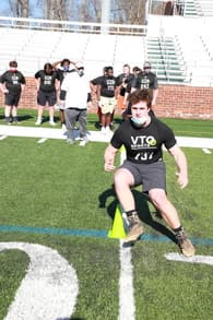 Jack Phillips Football recruiting profile image