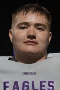 Kwade Kelley Football recruiting profile image
