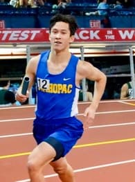 Maxwell Semegran Men's Track recruiting profile image