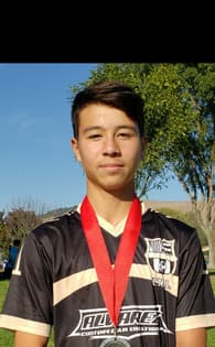 Aiden Rivas Men's Soccer recruiting profile image
