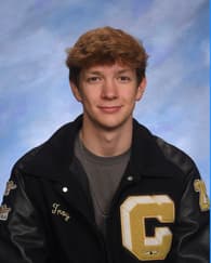 Troy Horn Men's Swimming recruiting profile image