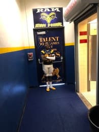 Anquone Rhodel Football recruiting profile image