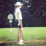 Hunter Hill Women's Golf recruiting profile image