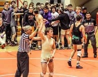 Tanner Smith Wrestling recruiting profile image