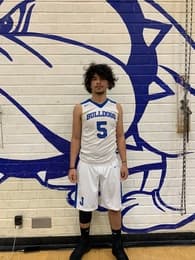 Angel Sanchez Men's Basketball recruiting profile image