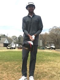Joshua Rogers Men's Golf recruiting profile image