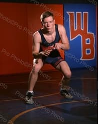 Daniel Arp Wrestling recruiting profile image