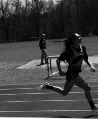 Jaylin Simmons Women's Track recruiting profile image
