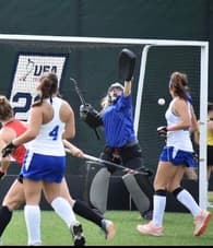 Caitlyn Dovel Field Hockey recruiting profile image