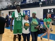 Jibril Ndiaye Men's Basketball recruiting profile image