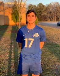 Christian Salinas Love Men's Soccer recruiting profile image