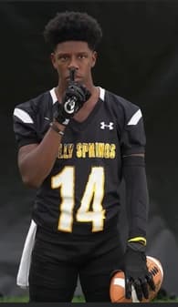 Lemon Phelps Football recruiting profile image