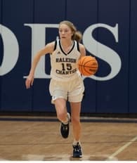 Katie Vick Women's Basketball recruiting profile image