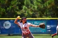 Zailees Seda Softball recruiting profile image