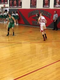 Charles Harrison Men's Basketball recruiting profile image