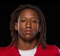Jaden Blackburn Football recruiting profile image