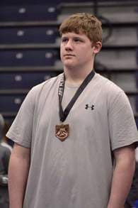 Trey Radel Wrestling recruiting profile image