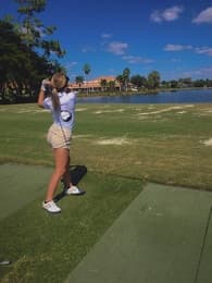 Kaylee Slaten Women's Golf recruiting profile image