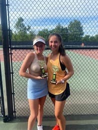 Kaylee Hillyard Women's Tennis recruiting profile image