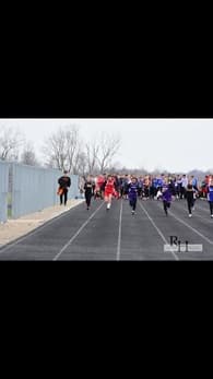 Meranda Lewis Women's Track recruiting profile image