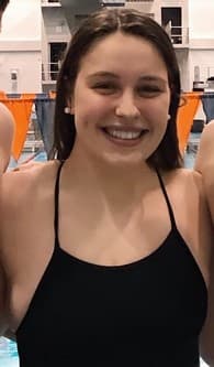 Julia Munger Women's Swimming recruiting profile image