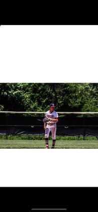 Aidan Hicks Baseball recruiting profile image