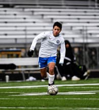 Mariano Villar Men's Soccer recruiting profile image