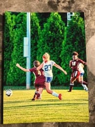 Carmen Pineda Women's Soccer recruiting profile image