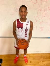 Damonte Winfield Men's Basketball recruiting profile image