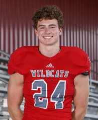 Caleb Dalgleish Football recruiting profile image