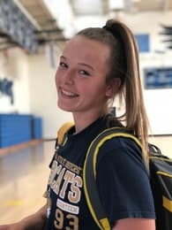 Paige Blackmore Softball recruiting profile image