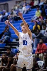 Chase Ellis Men's Basketball recruiting profile image